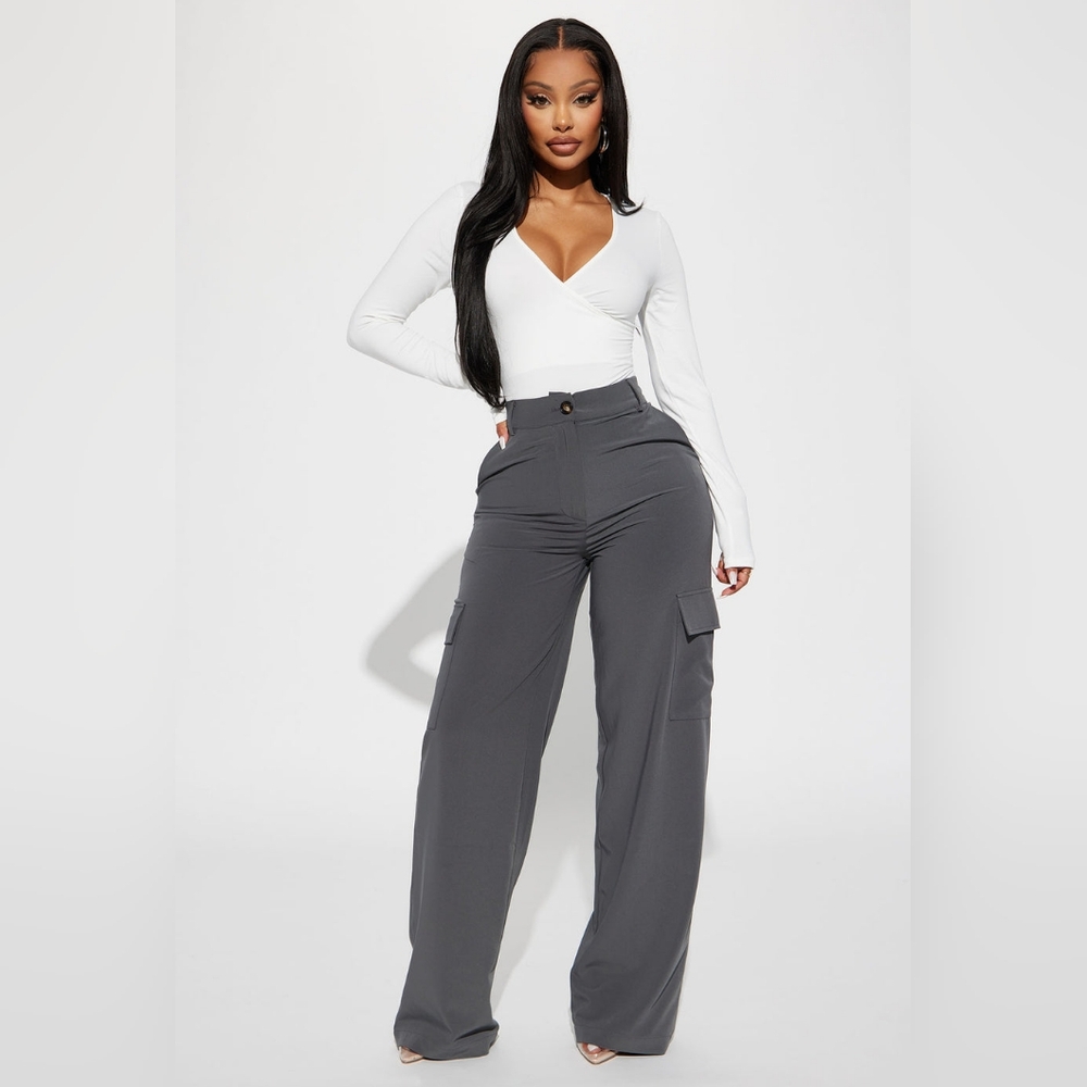 Cargo Trouser - Picture 5 of 8